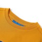 Kinder-Langarmshirt Ocker 104 Kinder-Langarmshirt Ocker 104