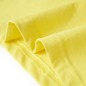 Kinder-T-Shirt Gelb 140 Kinder-T-Shirt Gelb 140