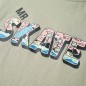 Kinder-T-Shirt Helles Khaki 128 Kinder-T-Shirt Helles Khaki 128
