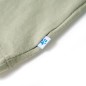 Kinder-T-Shirt Helles Khaki 104 Kinder-T-Shirt Helles Khaki 104