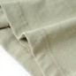 Kinder-T-Shirt Helles Khaki 104 Kinder-T-Shirt Helles Khaki 104