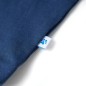 Kinder-T-Shirt Dunkelblau 140 Kinder-T-Shirt Dunkelblau 140