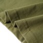 Kinder-T-Shirt Khaki 128 Kinder-T-Shirt Khaki 128