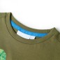 Kinder-T-Shirt Khaki 104 Kinder-T-Shirt Khaki 104