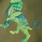 Kinder-T-Shirt Khaki 104 Kinder-T-Shirt Khaki 104