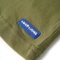 Kinder-T-Shirt Khaki 104 Kinder-T-Shirt Khaki 104