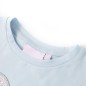 Kinder-T-Shirt Hellblau 128 Kinder-T-Shirt Hellblau 128