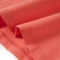 Kinder-T-Shirt mit Rüschenärmeln Korallenrosa 92 Kinder-T-Shirt mit Rüschenärmeln Korallenrosa 92