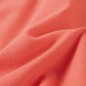 Kinder-T-Shirt mit Rüschenärmeln Korallenrosa 92 Kinder-T-Shirt mit Rüschenärmeln Korallenrosa 92