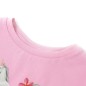 Kinder-Kurzarmshirt Hellrosa 92 Kinder-Kurzarmshirt Hellrosa 92