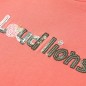 Kinder-T-Shirt mit Flügelärmeln Korallenrosa 104 Kinder-T-Shirt mit Flügelärmeln Korallenrosa 104