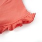 Kinder-Kurzarmshirt Korallenrosa 104 Kinder-Kurzarmshirt Korallenrosa 104