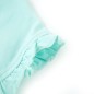 Kinder-Kurzarmshirt Hellblau 140 Kinder-Kurzarmshirt Hellblau 140