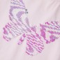 Kinder-T-Shirt mit Flügelärmeln Zartrosa 140 Kinder-T-Shirt mit Flügelärmeln Zartrosa 140