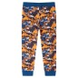 Kinderpyjama mit Langen Ärmeln Cognac 92 Kinderpyjama mit Langen Ärmeln Cognac 92
