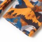 Kinderpyjama mit Langen Ärmeln Cognac 92 Kinderpyjama mit Langen Ärmeln Cognac 92