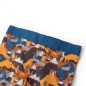 Kinderpyjama mit Langen Ärmeln Cognac 92 Kinderpyjama mit Langen Ärmeln Cognac 92