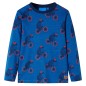 Kinderpyjama mit Langen Ärmeln Petrolblau 128 Kinderpyjama mit Langen Ärmeln Petrolblau 128