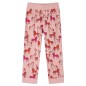 Kinderpyjama mit Langen Ärmeln Hellrosa 128 Kinderpyjama mit Langen Ärmeln Hellrosa 128
