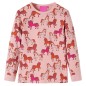 Kinderpyjama mit Langen Ärmeln Hellrosa 104 Kinderpyjama mit Langen Ärmeln Hellrosa 104