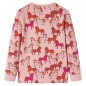 Kinderpyjama mit Langen Ärmeln Hellrosa 104 Kinderpyjama mit Langen Ärmeln Hellrosa 104