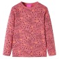 Kinderpyjama mit Langen Ärmeln Altrosa 104 Kinderpyjama mit Langen Ärmeln Altrosa 104