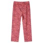 Kinderpyjama mit Langen Ärmeln Altrosa 104 Kinderpyjama mit Langen Ärmeln Altrosa 104
