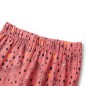 Kinderpyjama mit Langen Ärmeln Altrosa 128 Kinderpyjama mit Langen Ärmeln Altrosa 128