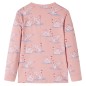 Kinderpyjama mit Langen Ärmeln Hellrosa 140 Kinderpyjama mit Langen Ärmeln Hellrosa 140