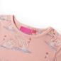 Kinderpyjama mit Langen Ärmeln Hellrosa 140 Kinderpyjama mit Langen Ärmeln Hellrosa 140