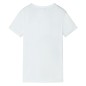 Kinder-T-Shirt Ecru 92 Kinder-T-Shirt Ecru 92