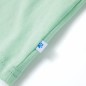 Kinder-T-Shirt Hellgrün 104 Kinder-T-Shirt Hellgrün 104