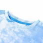 Kinder-Sweatshirt Hellblau 116 Kinder-Sweatshirt Hellblau 116