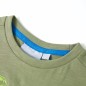 Kinder-Kurzarmshirt Helles Khaki 92 Kinder-Kurzarmshirt Helles Khaki 92