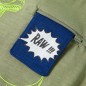 Kinder-Kurzarmshirt Helles Khaki 92 Kinder-Kurzarmshirt Helles Khaki 92