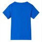 Kinder-T-Shirt Hellblau 92 Kinder-T-Shirt Hellblau 92