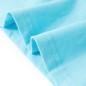 Kinder-T-Shirt Aquablau 92 Kinder-T-Shirt Aquablau 92