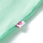 Kinder-T-Shirt Knallgrün 128 Kinder-T-Shirt Knallgrün 128
