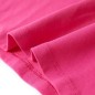 Kinder-T-Shirt Dunkelrosa 128 Kinder-T-Shirt Dunkelrosa 128
