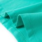 Kinder T-Shirt Minzgrün 116 Kinder T-Shirt Minzgrün 116