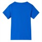Kinder-T-Shirt Hellblau 116 Kinder-T-Shirt Hellblau 116