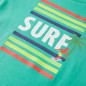 Kinder-T-Shirt Grün 128 Kinder-T-Shirt Grün 128