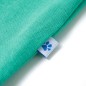 Kinder-T-Shirt Grün 128 Kinder-T-Shirt Grün 128
