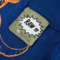 Kinder-Kurzarmshirt Dunkelblau 92 Kinder-Kurzarmshirt Dunkelblau 92