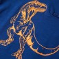 Kinder-Kurzarmshirt Dunkelblau 116 Kinder-Kurzarmshirt Dunkelblau 116