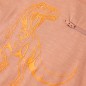 Kinder-Kurzarmshirt Hellorange 116 Kinder-Kurzarmshirt Hellorange 116