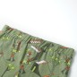Kinderpyjama mit Kurzen Ärmeln Hellkhaki 104 Kinderpyjama mit Kurzen Ärmeln Hellkhaki 104