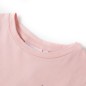 Kinder-T-Shirt Hellrosa 92 Kinder-T-Shirt Hellrosa 92