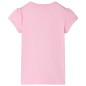Kinder-T-Shirt Hellrosa 140 Kinder-T-Shirt Hellrosa 140