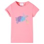Kinder-T-Shirt Hellrosa 116 Kinder-T-Shirt Hellrosa 116